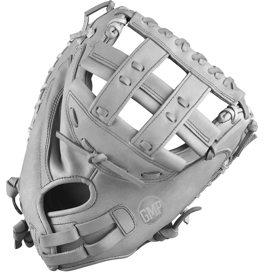 SERIE PLATINO PRO Catcher de softball Game Model Pro